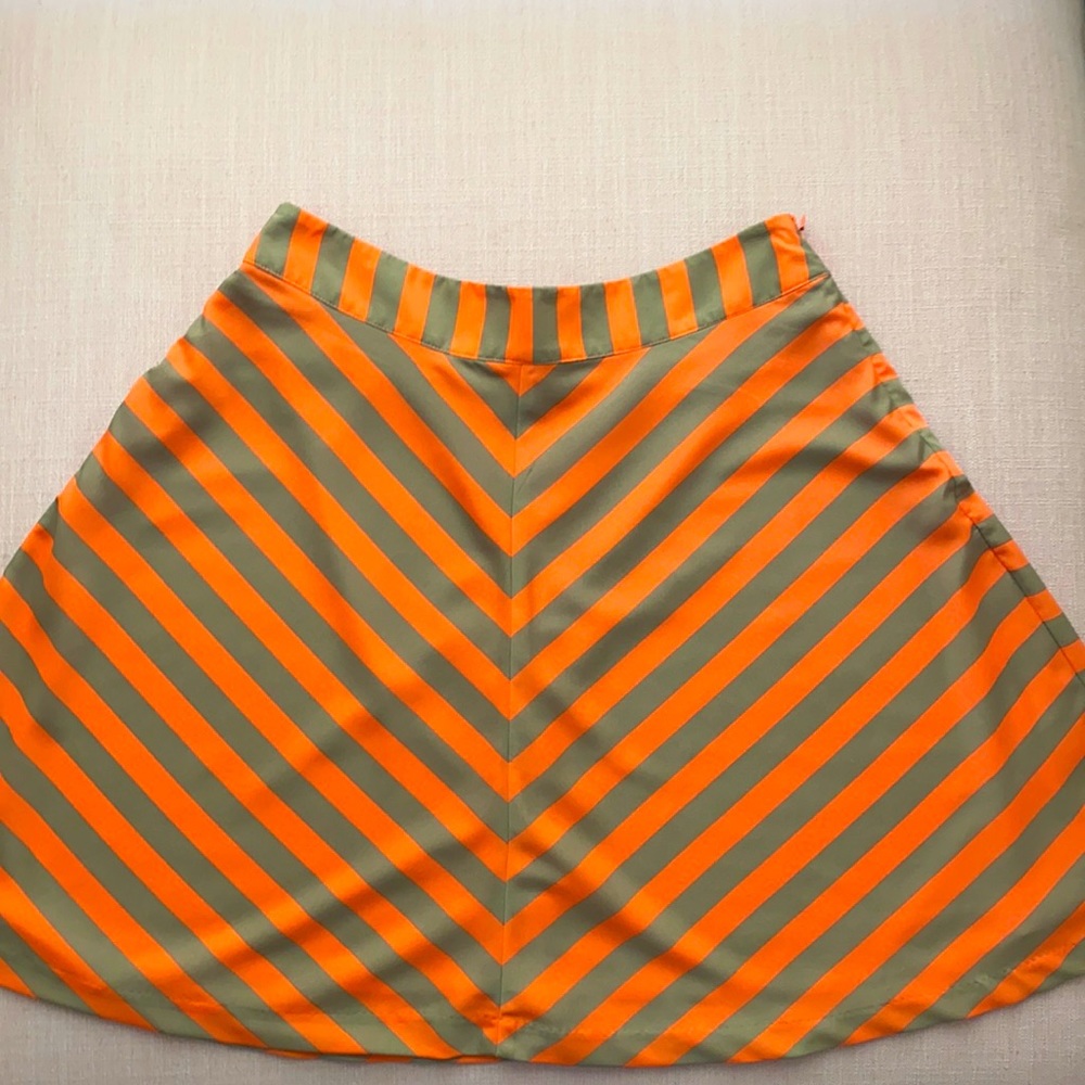 Outback Red from The Limited - Circle Skirt